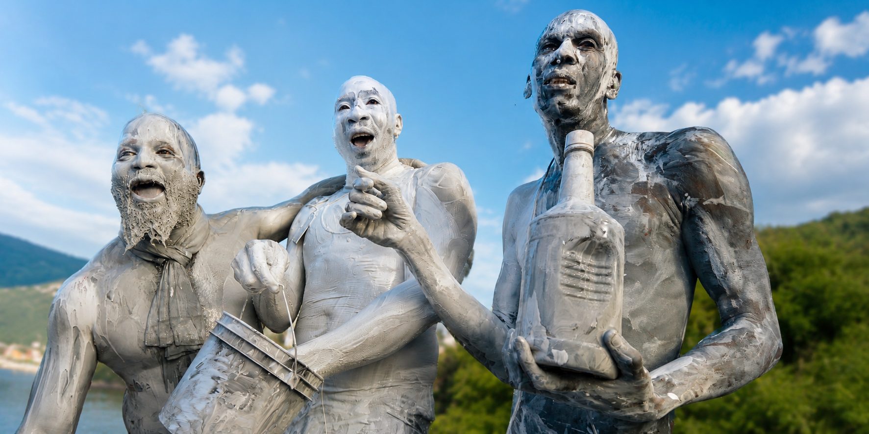 J'ouvert, Trinidad Carnival