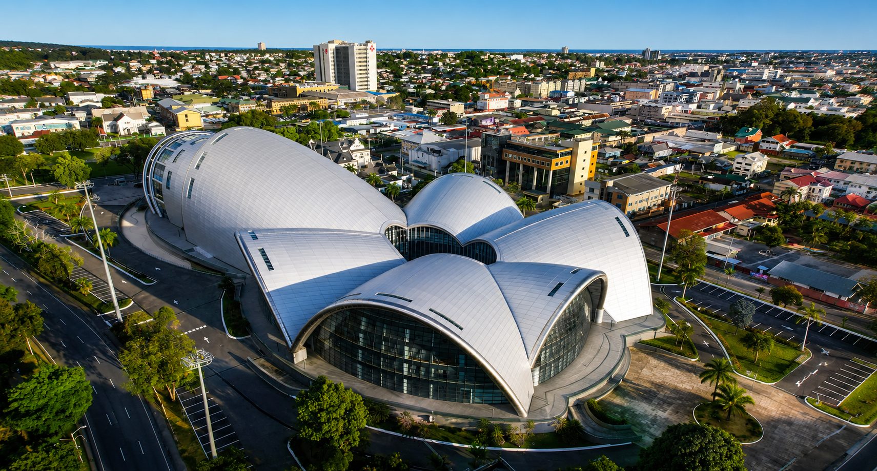 National Academy for the Performing Arts, Port of Spain